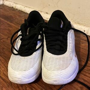 Nike Air Max White Sneakers